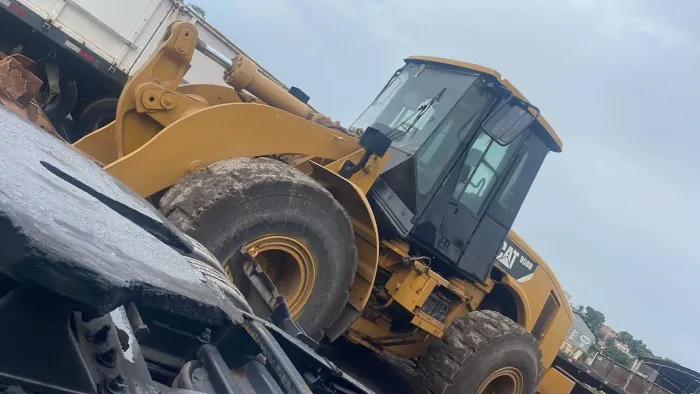Pa Carregadeira 950H 