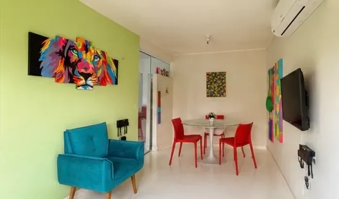 APARTAMENTO QUITADO NO ALTO DA PAZ | 2 QUARTOS | EXCELENTE OPORTUNIDADE