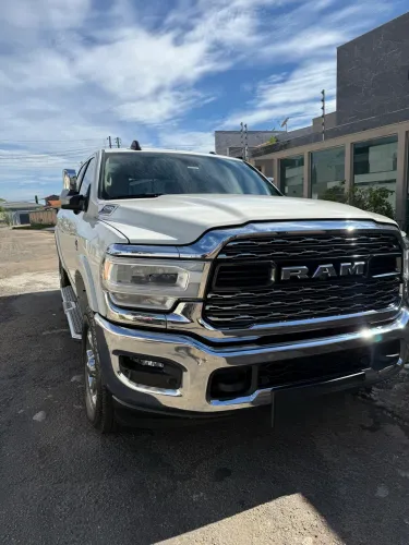 Ram 2500 Laramie 6.7 TDI CD 4X4 Diesel 2021
