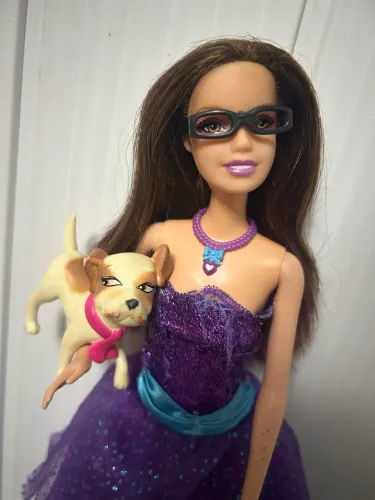 Barbie moda e magia 