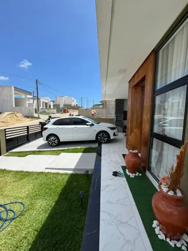 Lenildo Vende excelente Residência Mobiliada Cond. Fechado em Marechal Deodoro