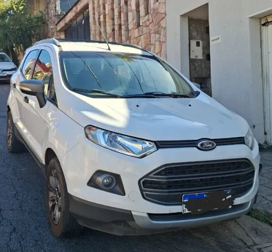 Ford Ecosport Freestyle 1.6 16V Flex 5P Aut. 2016