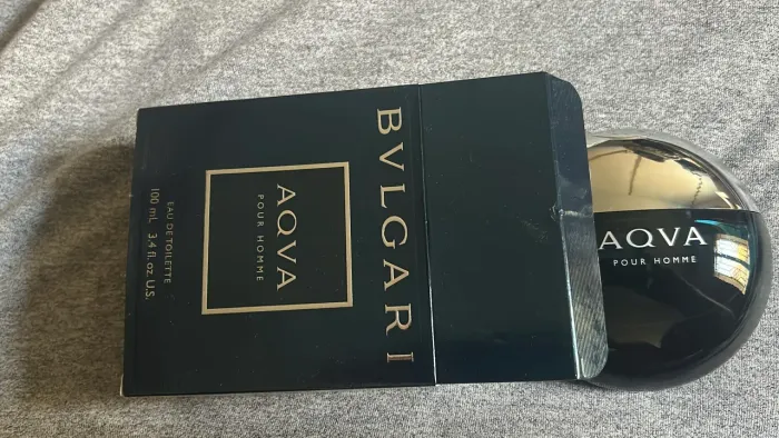 Aqva Pour Homme Bvlgari - 100ml