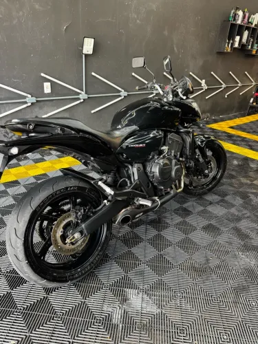 Honda CB 600f Hornet 2011