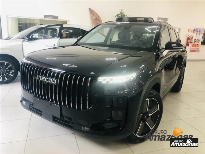 Jaecoo 7 / J7 Prestige 1.5 TB 16V AUT (híbrido) 2027