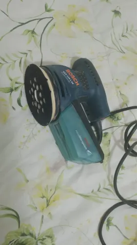 Vendo lixadeira e Parafusadeira