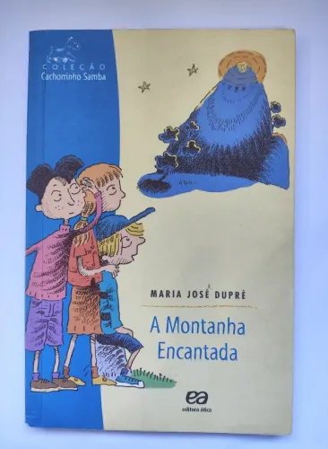 AA Montanha Encantada de Maria José Dupre