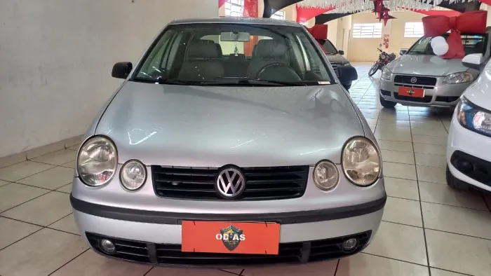 Volkswagen Polo 1.6 MI/ S.ouro 1.6mi 101cv 8V 5P 2003