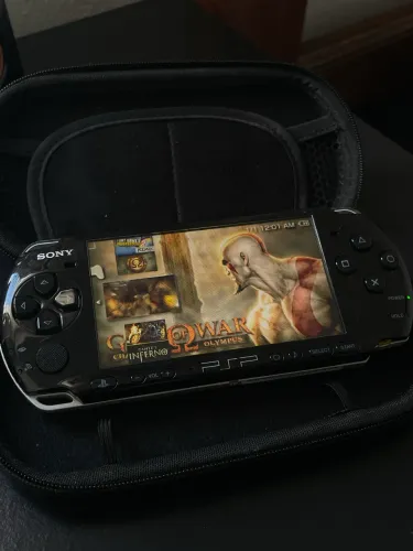 VENDO PSP 3010 - Super Conservado