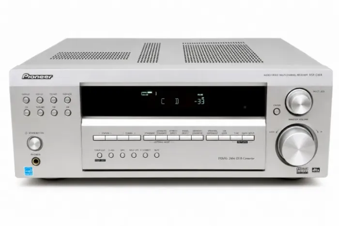 Receive Pionner Vsx D414S