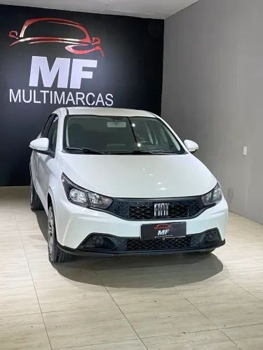 Fiat Argo 2024