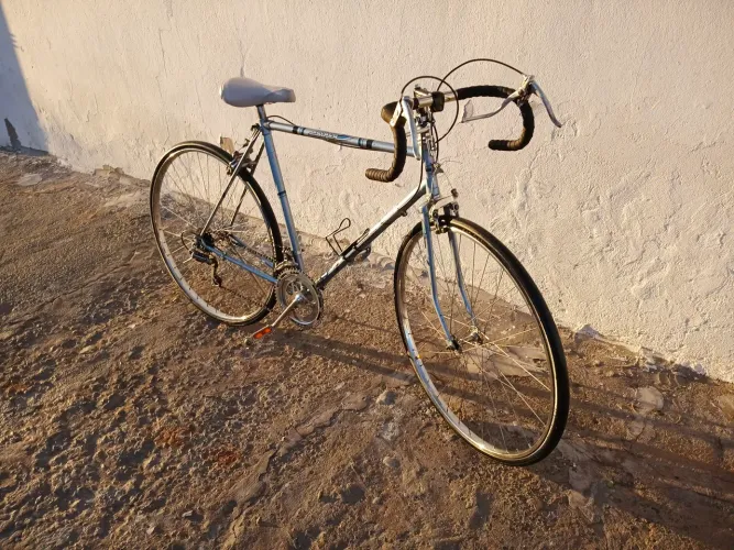 Bicicleta monark 10 anos 80 