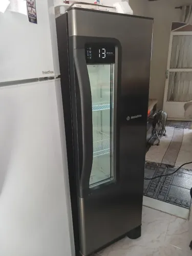 Cervejeira beer maxx metalfrio 230 litros