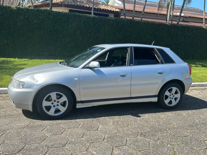 Audi A3 1.8 Turbo 5P Mec. 2001