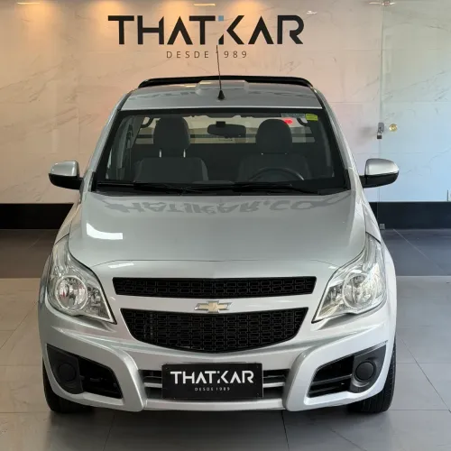 Chevrolet Montana LS 1.4 Econoflex 8V 2P 2015