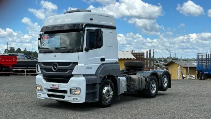 MB AXOR 2536 LS / 2020