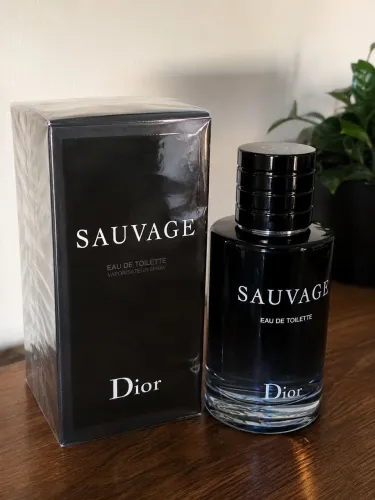 DIOR SAUVAGE ORIGINAL - 100ML