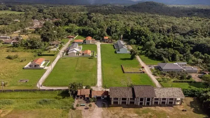 Terreno á venda no Residencial Rosina á venda por R$ 90 mil reais!!!