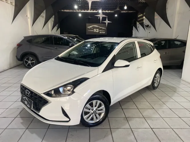 Hyundai HB20 Sense 1.0 Flex 12V MEC 2020