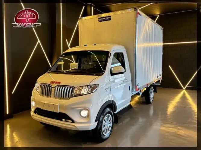 Shineray TLux 1.6 16V Mec. 2025