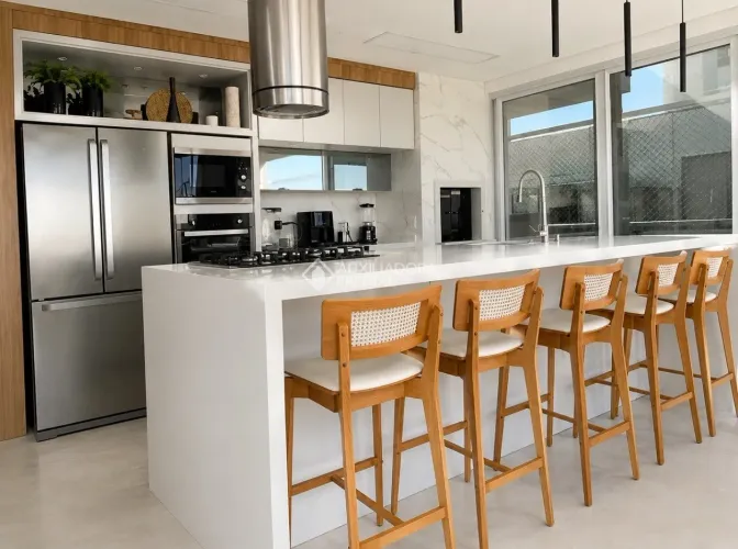 Cobertura para locação no Campeche | 143m² privativos | 3 dormitórios | 2 vagas