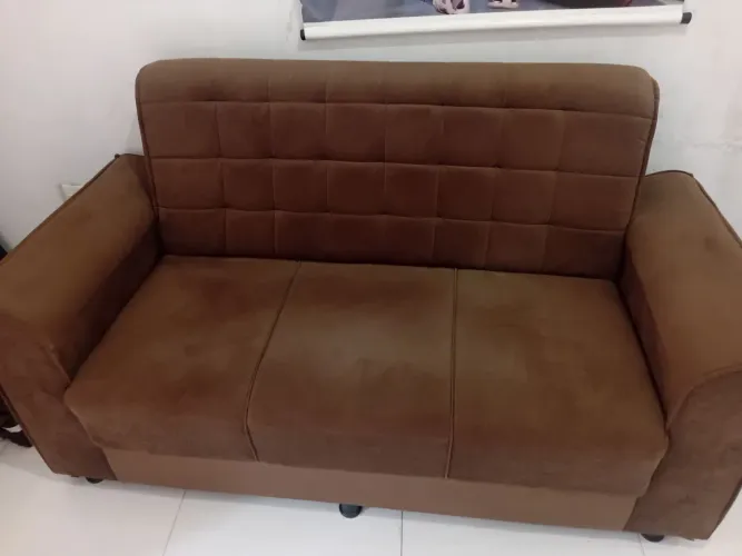 Sofá novo