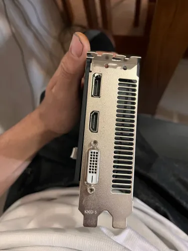 Placa de video RX580 8G 2048SP