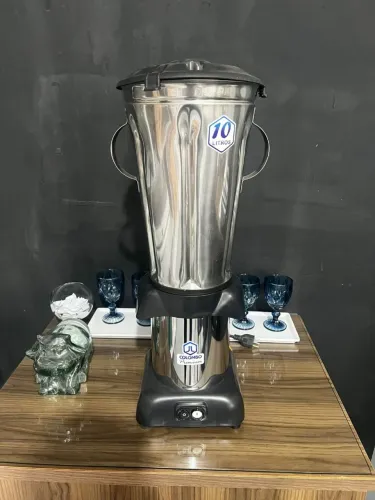 Liquidificador industrial 10 litros 