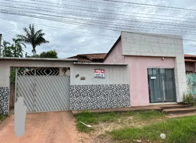Casa a venda