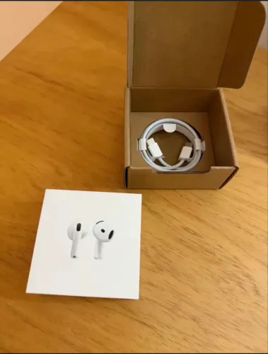 AirPods 4 original/Nota fiscal/ garantia