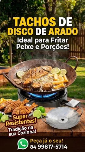 Tacho de disco de arado.