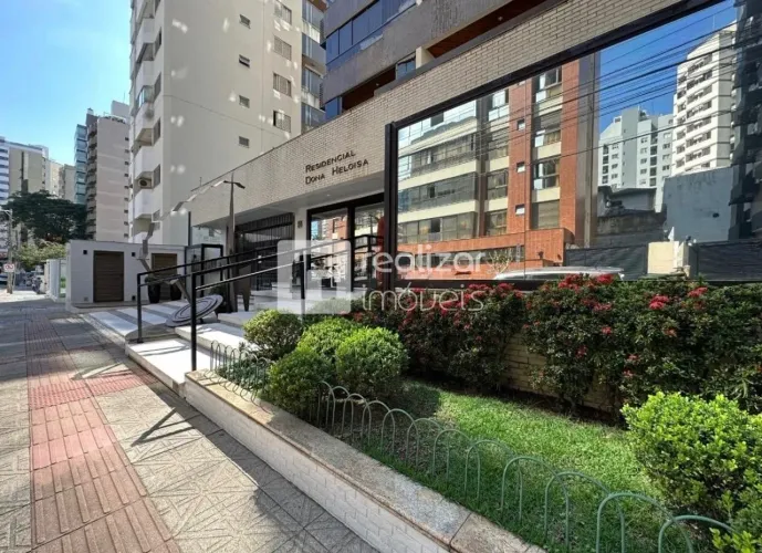 Apartamento 3 quartos no Centro de Florianópolis