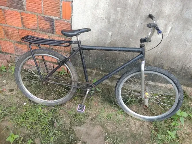 bicicleta venda rapida mundaças. emprego