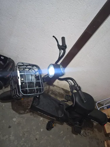 Scooter 500w zera