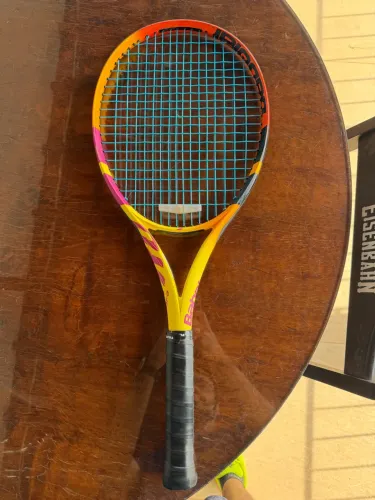 Raquete Babolat Pure Aero Rafa