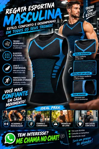 Camiseta de Compressao Masculina Manga curta Dry Fit Academia Treino Preto 4XL