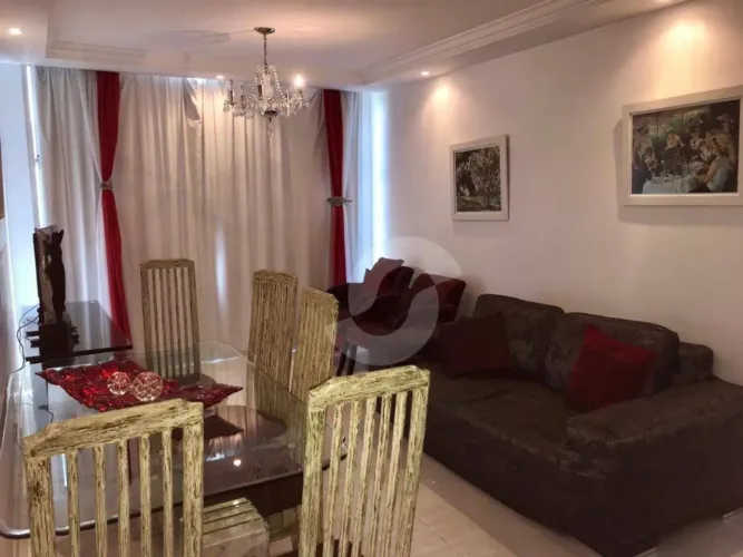 Cobertura à venda, 186 m² por R$ 1.550.000,00 - Ingá - Niterói/RJ