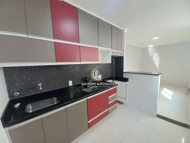 Apartamento para alugar, 46 m² por R$ 1.445,00/mês - Jardim Paulista - Rio Claro/SP