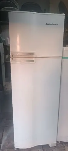 Geladeira continental duplex