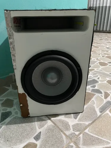 Peças de som