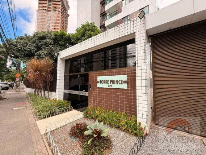 Apartamento na Torre com 3 quartos