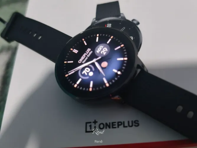 Oneplus Watch 3