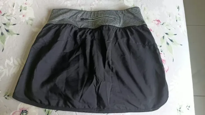 Short Saia Fitness Get Over Renner TAM P