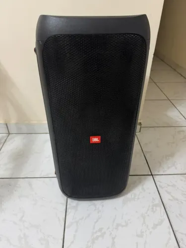 ? JBL PARTYBOX 310 ORIGINAL ? POTÊNCIA ABSURDA ? SEMI-NOVA!