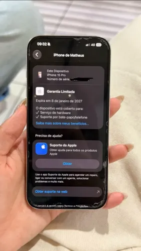 iPhone 15 Pro 256gb