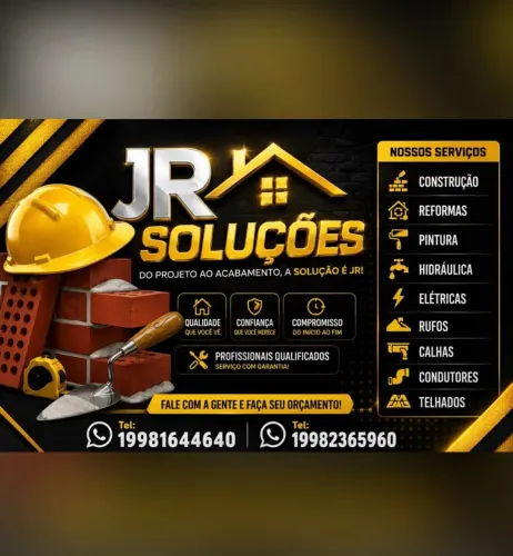 RJ manutenção