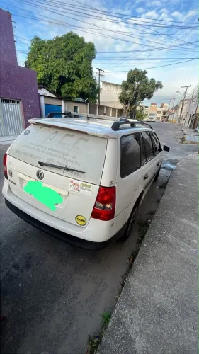 Volkswagen Parati 1.6mi/1.6mi City/t.field T.flex 2009