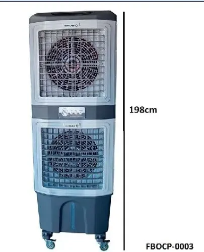 Climatizador De Ar 80 Litros double vazão UltraAr - 220v