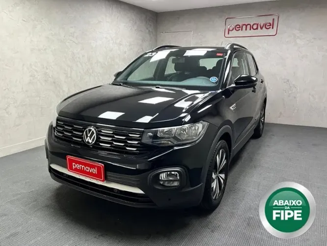 Volkswagen T-Cross Comfortline 1.0 TSI Flex 5P Aut. 2023