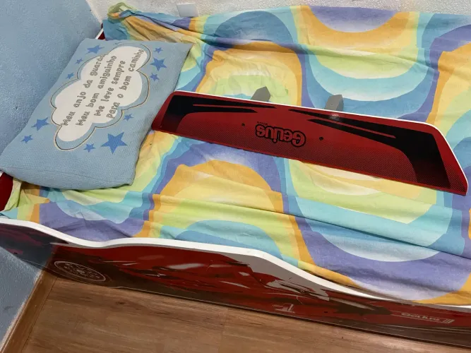 vendo cama infantil